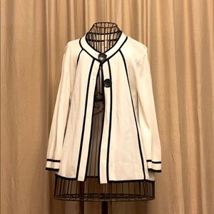 Sweater: Coldwater creek.